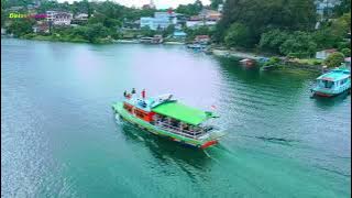 Danau Toba parapat sumatera utara