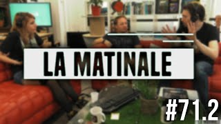 Le 4K = UHD? - Matinale #71.2