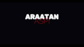 Download Lagu aspi - Araatan (official lyrics audio) MP3