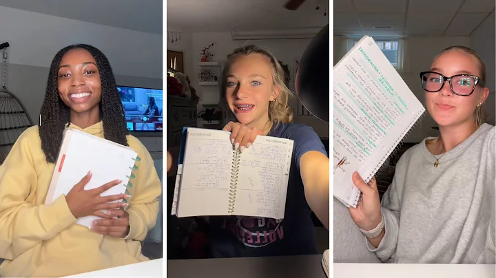 Do My Homework With Me | TikTok Compilation