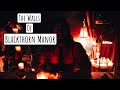 THE WALLS OF BLACKTHORN MANOR - ASMR BEDTIME STORY - Read Aloud To You!