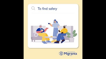 Why People Migrate?