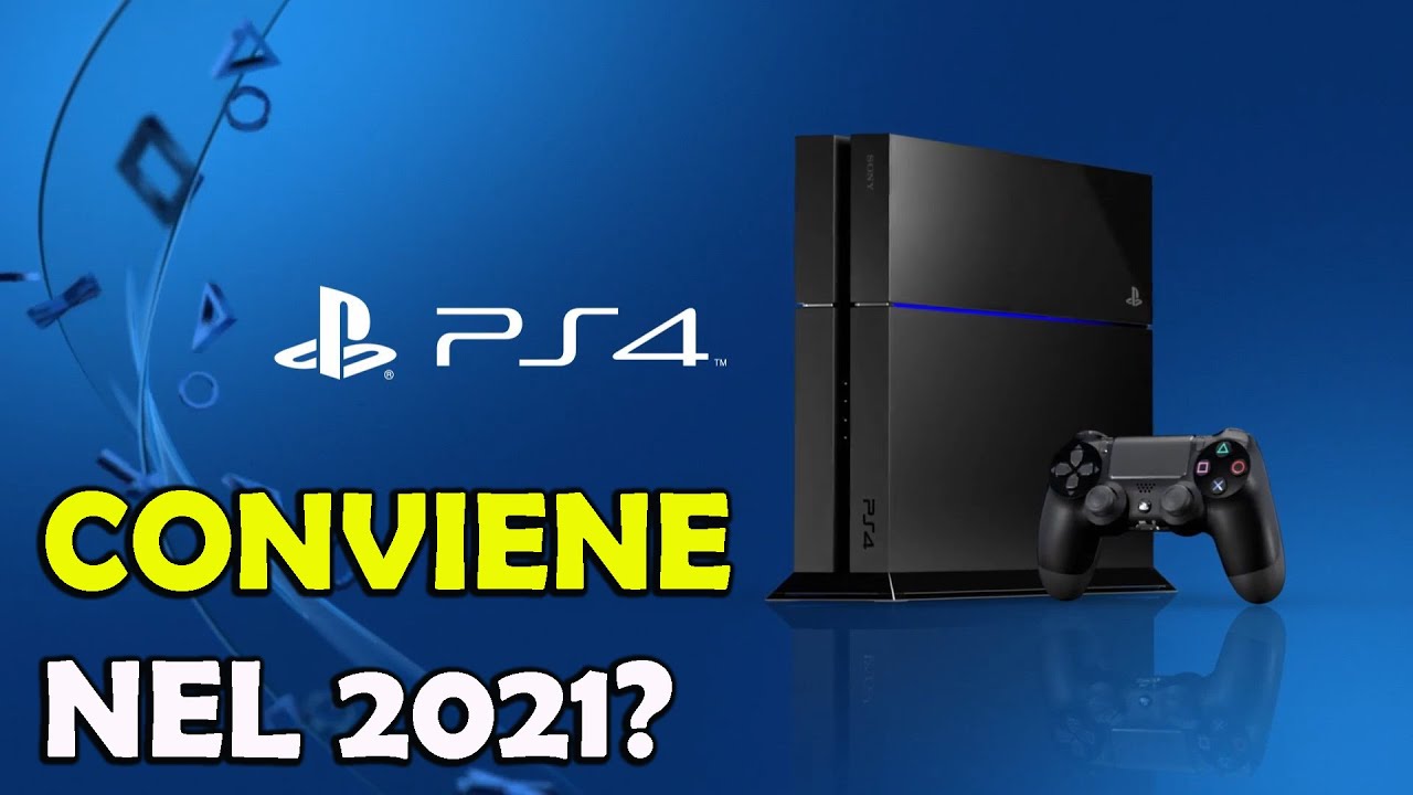 Conviene comprare ps4 nel 2021? - YouTube