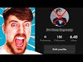 I Made An UNDERCOVER MrBeast Hate Account!