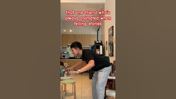 im sure we all got that one friend 😂 #shorts #relatable #behindthescenes #azizharun #meme