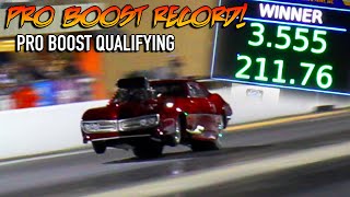 PDRA Pro Boost Qualifying Coverage  GALOT Motorsports Park!