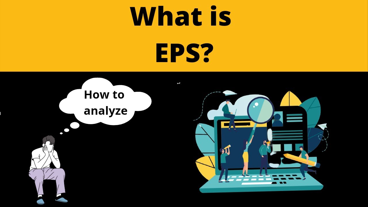 WHAT IS EPS?|EPS|EPS ANALYSIS|HOW TO CALCULATE EPS|LEARN STOCK MARKET ...