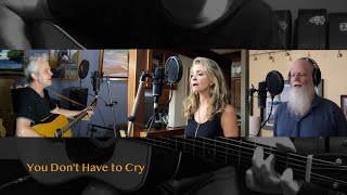 Video thumbnail of "You Don't Have to Cry/Find the Cost (cover)"