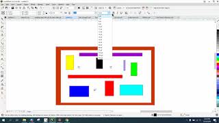 Famous Corel Draw Tips & Tricks Shift Key Select Text and more Wealth