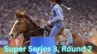 2025 Rodeo Houston Barrel Racing Super Series 3