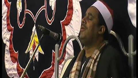 الشيخ عبدالله السقا سورة يوسف والختام والدعاء كفر عسكر شنديد 16 2 2015