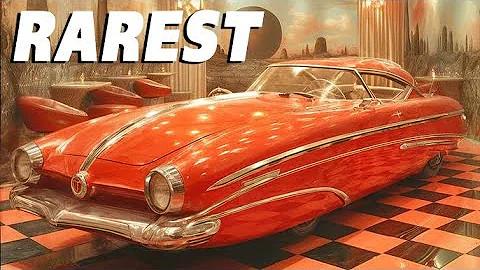 10 Rarest American Sedans Of The 1960s