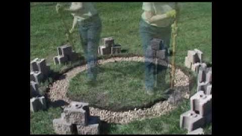 How to Build a Fire Pit