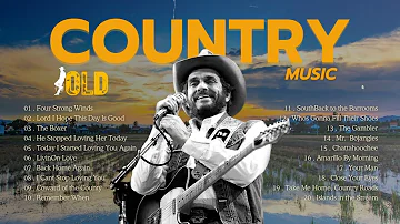 Greatest Hits Classic Country Songs Of All Time 🤠 Best Of Old Country Songs Playlist
