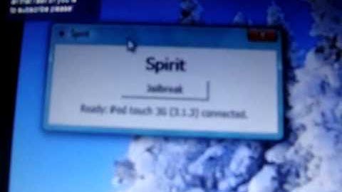 How To Jailbreak  ALL Models of iPad, iPod Touch, & iPhone on 3.1.2 - 4.0