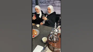 عصومي عازم خالتو مروة وجنى 
