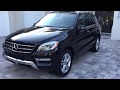 2013 Mercedes-Benz ML350 4Matic for sale by Auto Europa Naples