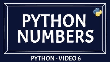 Python Data Types | Numbers | Understanding Numbers In Python | Beginners Guide [PYTHON TUTORIAL]
