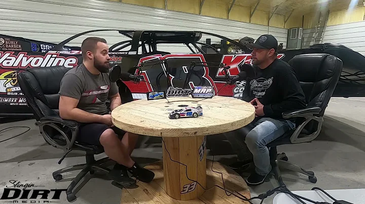 Slingin Dirt Media - Episode 9 Trevor Landrum