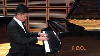 Ballade Pour Adeline covered by Logan Chan (12 years old)