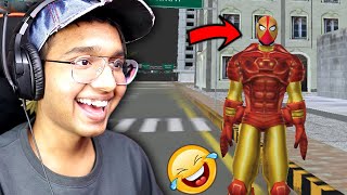 WORST IRON MAN GAMES EVER!!