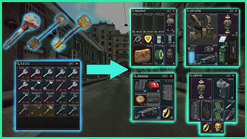 Updated Streets Loot Guide (2025 PVP & PVE)