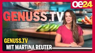 Genuss.TV mit Martina Reuter