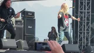 Asphyx - Deathhammer Live 2022 Mexico Metal Fest