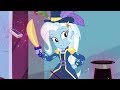 MLP - Equestria Girls:Temporada 2 Ep.04 &quot;Magia Callejera Con Trixie&quot; [Latino]