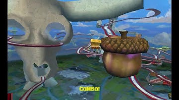 (GC EMU) Bfbb: Turbo Nut