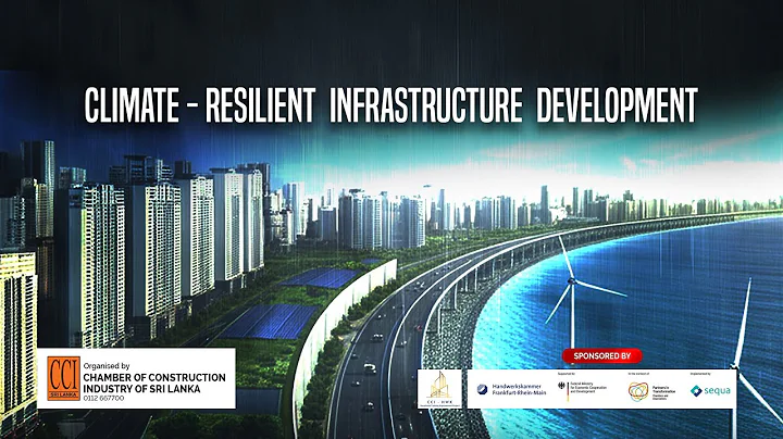 Climate - Resilient  Infrastructure  Development