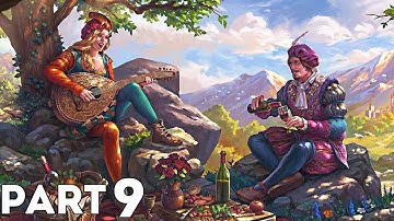 THE WITCHER 3 Next Gen Walkthrough Part 9 - Eye For An Eye, A Dangerous Game, Cabaret & Carnal Sins