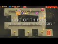 King of thieves  the noob guide to saw jumps