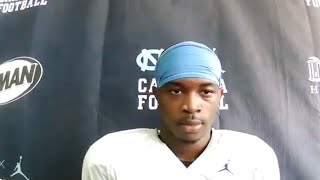 THI TV: Storm Duck Post-Practice Interview News