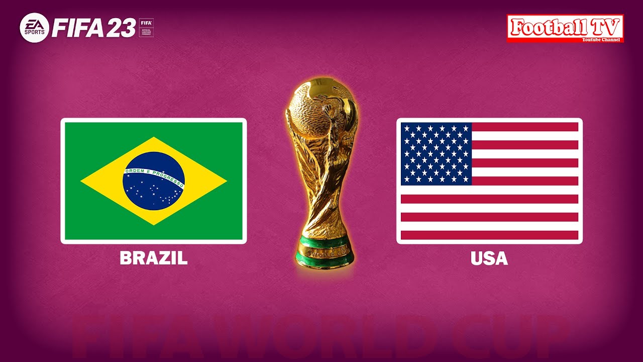 How to FIX BRAZIL in FIFA 23 (OFFICIAL ®) ✓ 