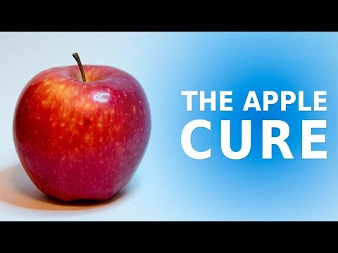 The Apple Cure: See How Apples Detox and Treat Many Diseases