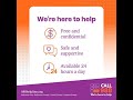 You’re Not Alone 💜 | Call 988 for Free Mental Health Support 24/7
