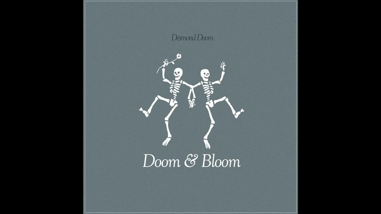 Doom And Bloom EP - Desmond Doom (2024) Doom And Bloom EP - Desmond Doom (2024)