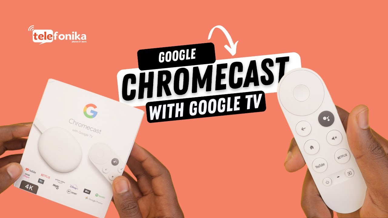 Chromebookアクセサリー Google Chromecast with Google TV 4K Chromebook with google tv 4k review - YouTube