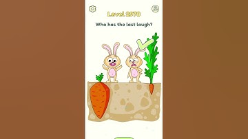 DOP 2 Level 2970 - Outsmart! #gameplay #viralvideo #dop2 #ytshorts