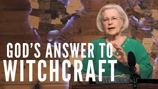 God's Answer to Witchcraft and the Curse by Peggy Joyce Ruth Ministries - Psalm 91 47,745 views 6 months ago 36 minutes