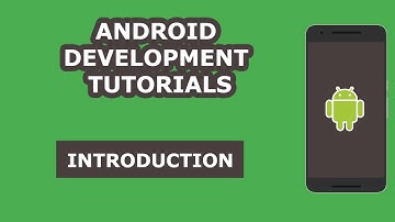 Android Development Tutorial for Beginners - 01 - Introduction | Coding Pursuits