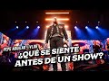 Pepe Aguilar - El Vlog 404 - ¿Qué se siente antes de un show?