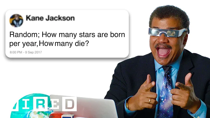 Highlight Of Neil deGrasse Tyson Answers Science Questions From Twitter | Tech Support