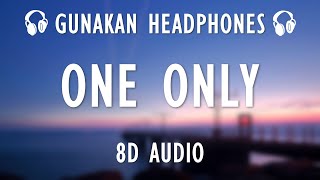Pamungkas - One Only  8d Audio 