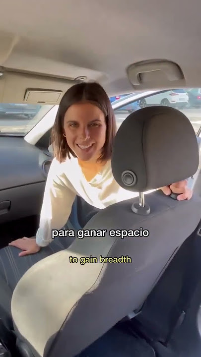 Cómo hacer el delicioso en un coche