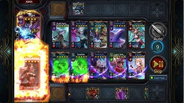 Deck Heroes: Gambler attack boost