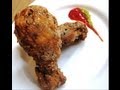 KFC style fried chicken