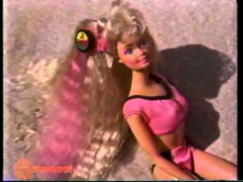 Beach Blast Barbie commercial (1989)