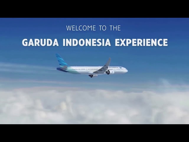 Garuda Indonesia Boieng 777-300ER class=